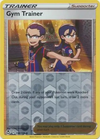 Gym Trainer Reverse Holo 158, Silver Tempest | Sword & Shield, , 4.00 kr, Pokesingles. Kjøp pokemon kort til lave priser hos oss.