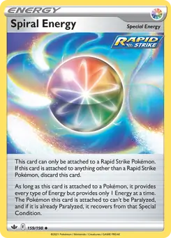 Spiral Energy 159