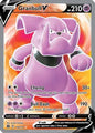 Granbull V 159, Brilliant Stars | Sword & Shield, v, 0.00 kr, Pokesingles. Kjøp pokemon kort til lave priser hos oss.