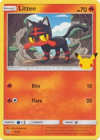 Litten 15 - Mcdonald's 25th Anniversary