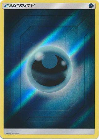 Darkness Energy [Reverse Holo] Pokemon Hidden Fates Pokesingles