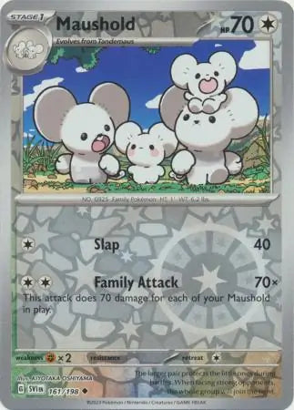 163 Cyclizar - Reverse Holo, Scarlet & Violet Base, , 4.00 kr, Pokesingles. Kjøp pokemon kort til lave priser hos oss.