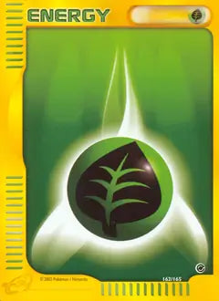 Grass Energy 162 - Expedition Pokesingles
