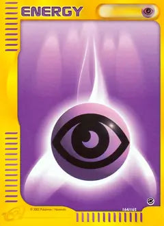 Psychic Energy 164 - Expedition Pokesingles