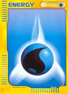 Water Energy 165 - Expedition Pokesingles