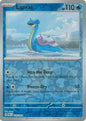 016 Lapras - Reverse Holo, Paldean Fates, reverse, 4.00 kr, Pokesingles. Kjøp pokemon kort til lave priser hos oss.