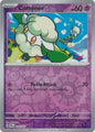 034 Cottonee - Reverse Holo, Paldean Fates, reverse, 4.00 kr, Pokesingles. Kjøp pokemon kort til lave priser hos oss.