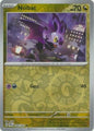 068 Noibat - Reverse Holo, Paldean Fates, reverse, 4.00 kr, Pokesingles. Kjøp pokemon kort til lave priser hos oss.