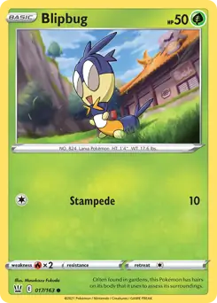 Blipbug 017 - Battle Styles