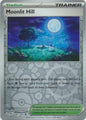 081 Moonlit Hill - Reverse Holo, Paldean Fates, reverse,trainer, 5.00 kr, Pokesingles. Kjøp pokemon kort til lave priser hos oss.