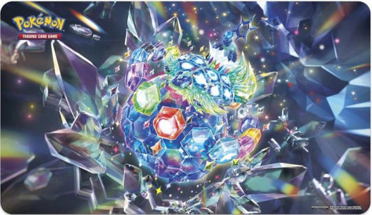 Terapagos Playmat - Pokemon International Playmats