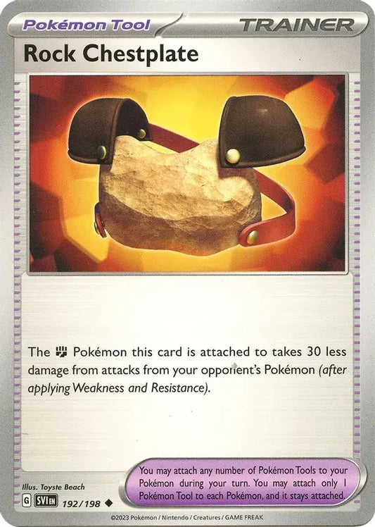 193 Rocky Helmet, Scarlet & Violet Base, trainer, 3.00 kr, Pokesingles. Kjøp pokemon kort til lave priser hos oss.