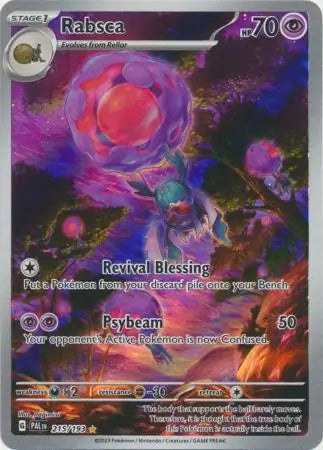 Rabsca 215 - Paldea Evolved, Paldea Evolved | Scarlet & Violet, secret, 5.00 kr, Pokesingles. Kjøp pokemon kort til lave priser hos oss.