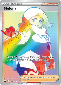 Melony Secret 218