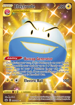 Electrode Secret 222