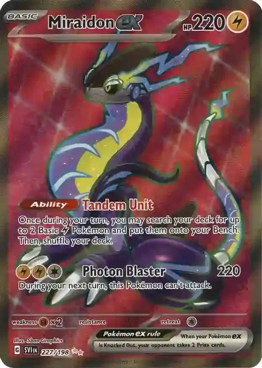 229 Banette ex, Scarlet & Violet Base, , 100.00 kr, Pokesingles. Kjøp pokemon kort til lave priser hos oss.