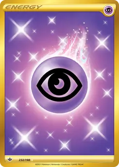 Psychic Energy Secret 232