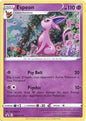 Espeon - SWSH174, Sword & Shield Promos | Sword & Shield, promo, 54.00 kr, Pokesingles. Kjøp pokemon kort til lave priser hos oss.