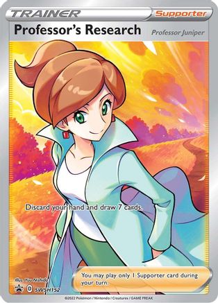 Professor's Research - SWSH152, Sword & Shield Promos | Sword & Shield, promo, 26.40 kr, Pokesingles. Kjøp pokemon kort til lave priser hos oss.