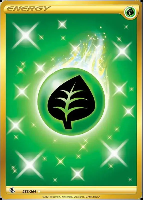 Grass Energy Secret 283, , , 0.00 kr, Pokesingles. Kjøp pokemon kort til lave priser hos oss.