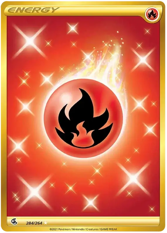 Fire Energy Secret 284, , , 0.00 kr, Pokesingles. Kjøp pokemon kort til lave priser hos oss.