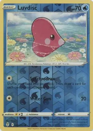 Luvdisc Reverse Holo 039, Evolving Skies | Sword & Shield, , 5.00 kr, Pokesingles. Kjøp pokemon kort til lave priser hos oss.