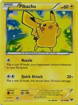 Pikachu 2014 Movie Promo 42 - Miscellaneous Promos Pokesingles