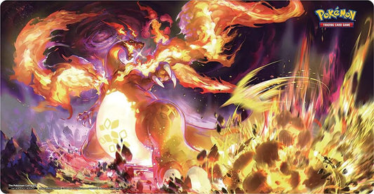 Charizard Playmat