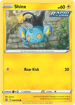 Shinx 046 - Battle Styles