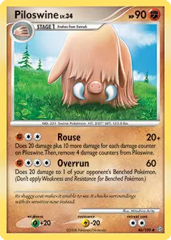 Drifblim 46 - Stormfront Pokesingles