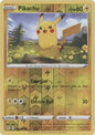 Pikachu Reverse Holo 049, Evolving Skies | Sword & Shield, , 5.00 kr, Pokesingles. Kjøp pokemon kort til lave priser hos oss.