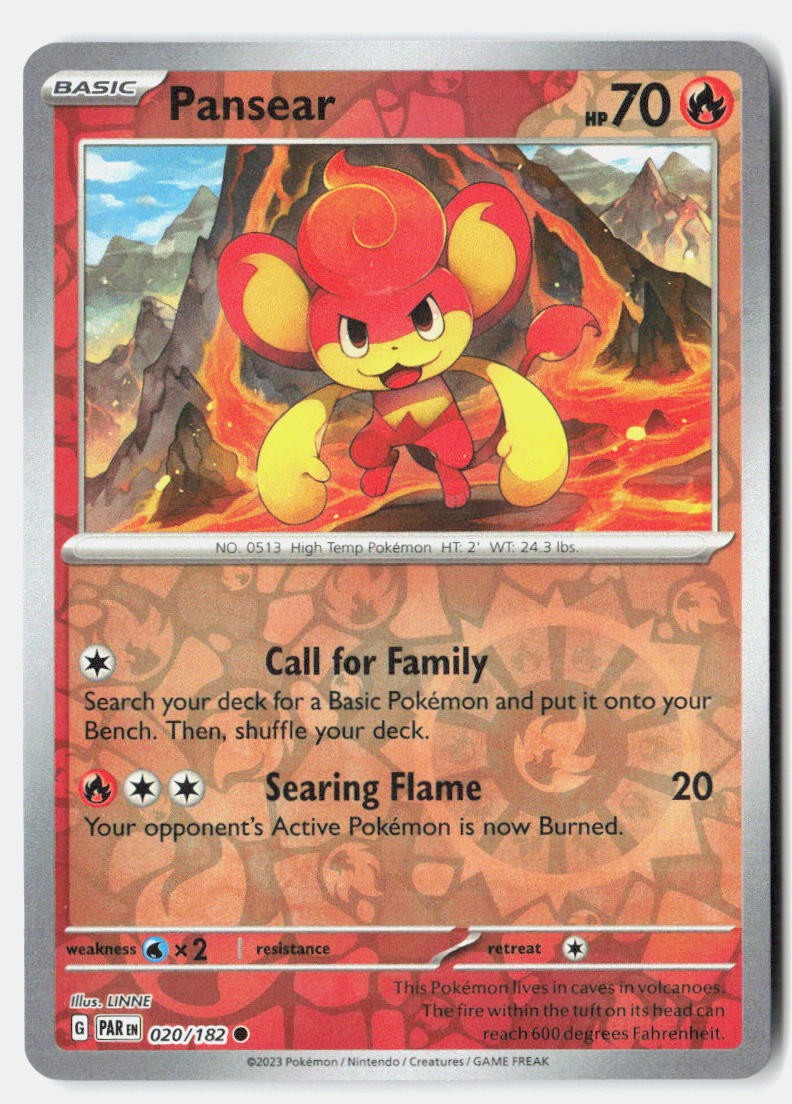 Pansear