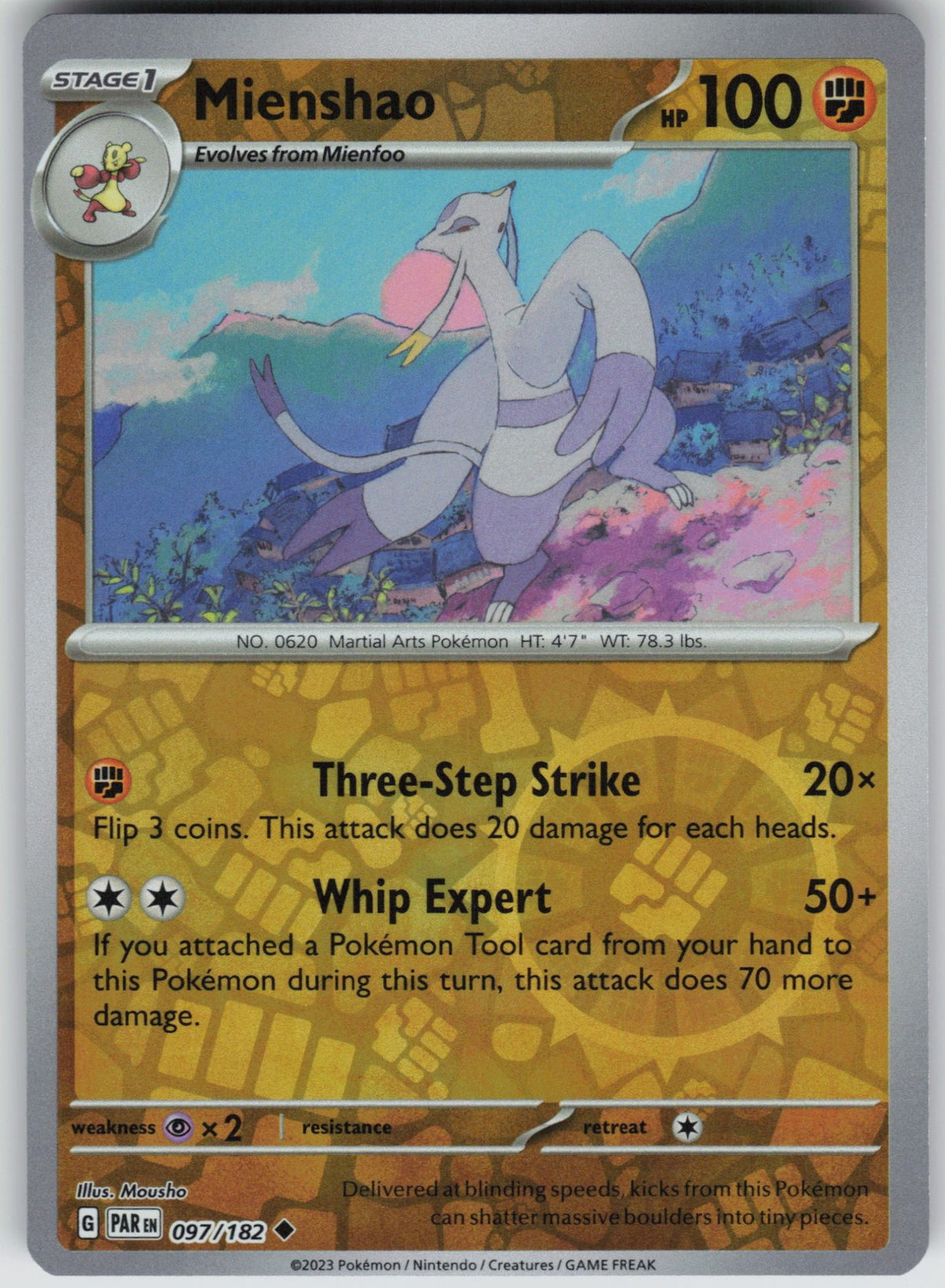 Mienshao - 097/182