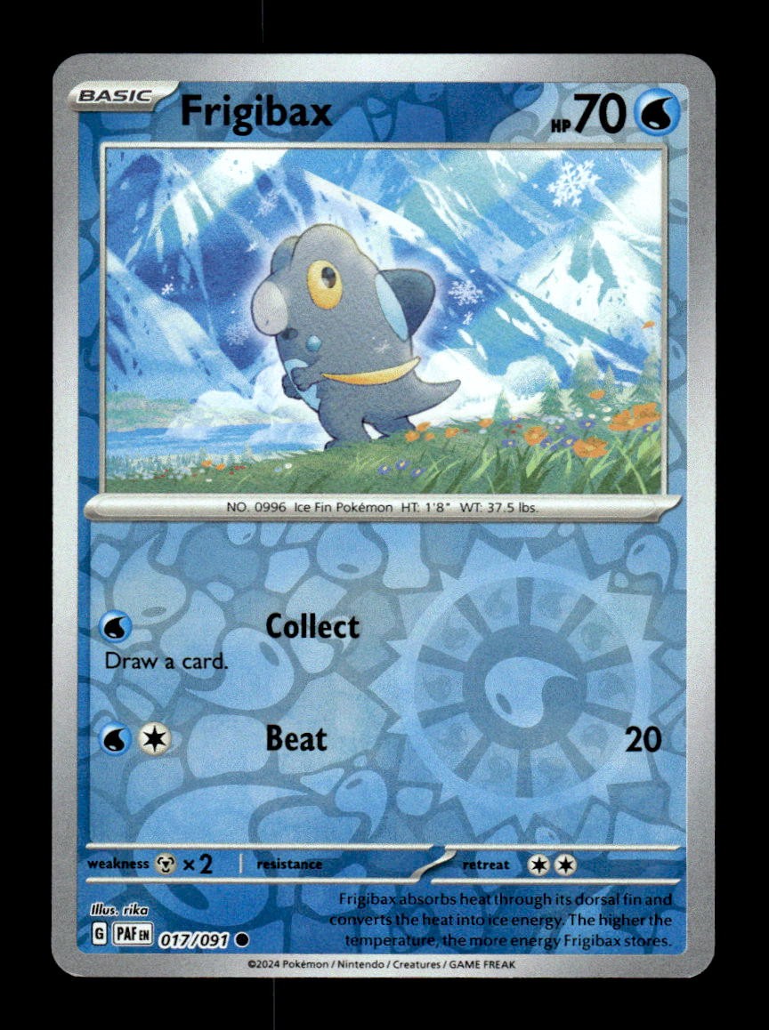 Frigibax - 017/091