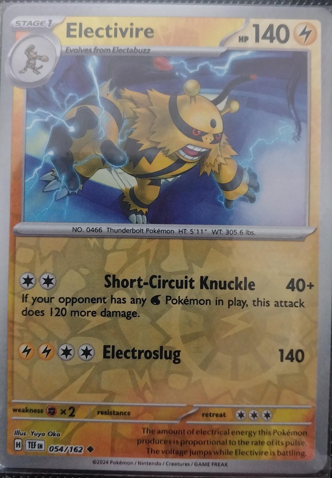 Electivire