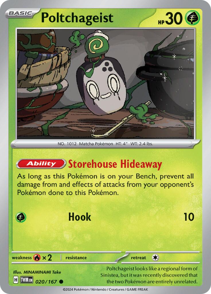 Poltchageist 020 - SV06: Twilight Masquerade