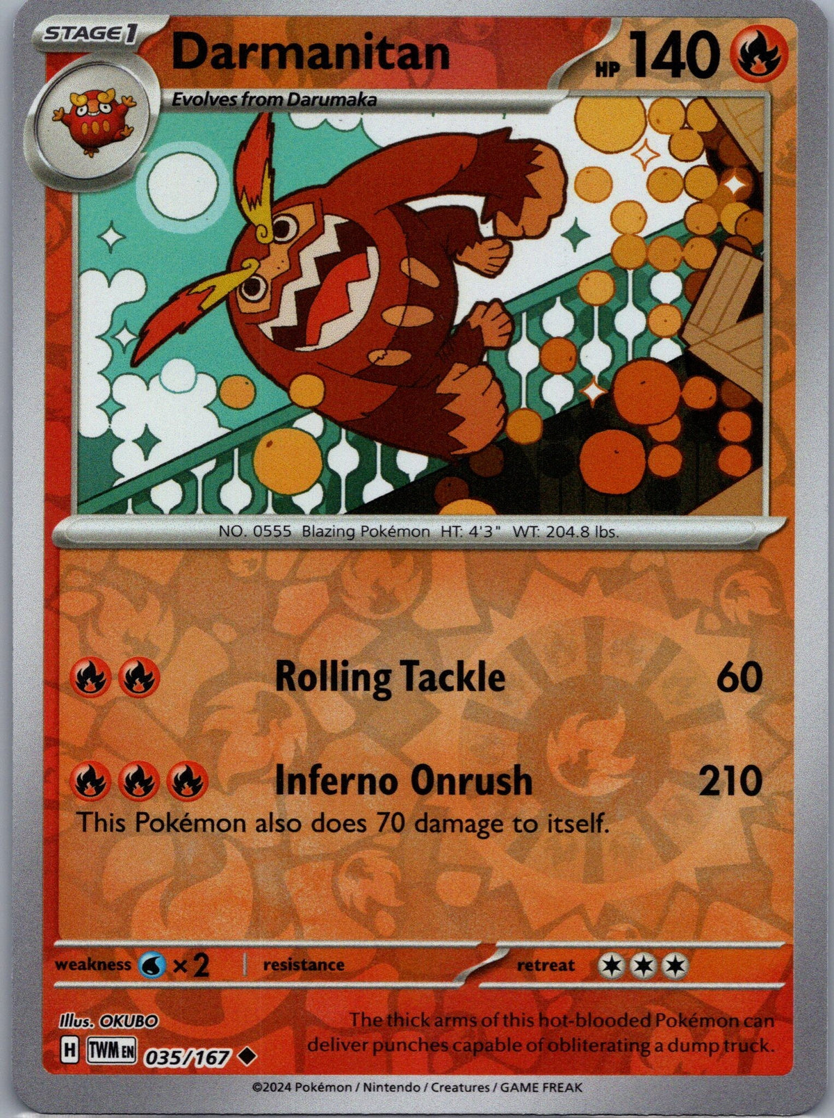 Darmanitan