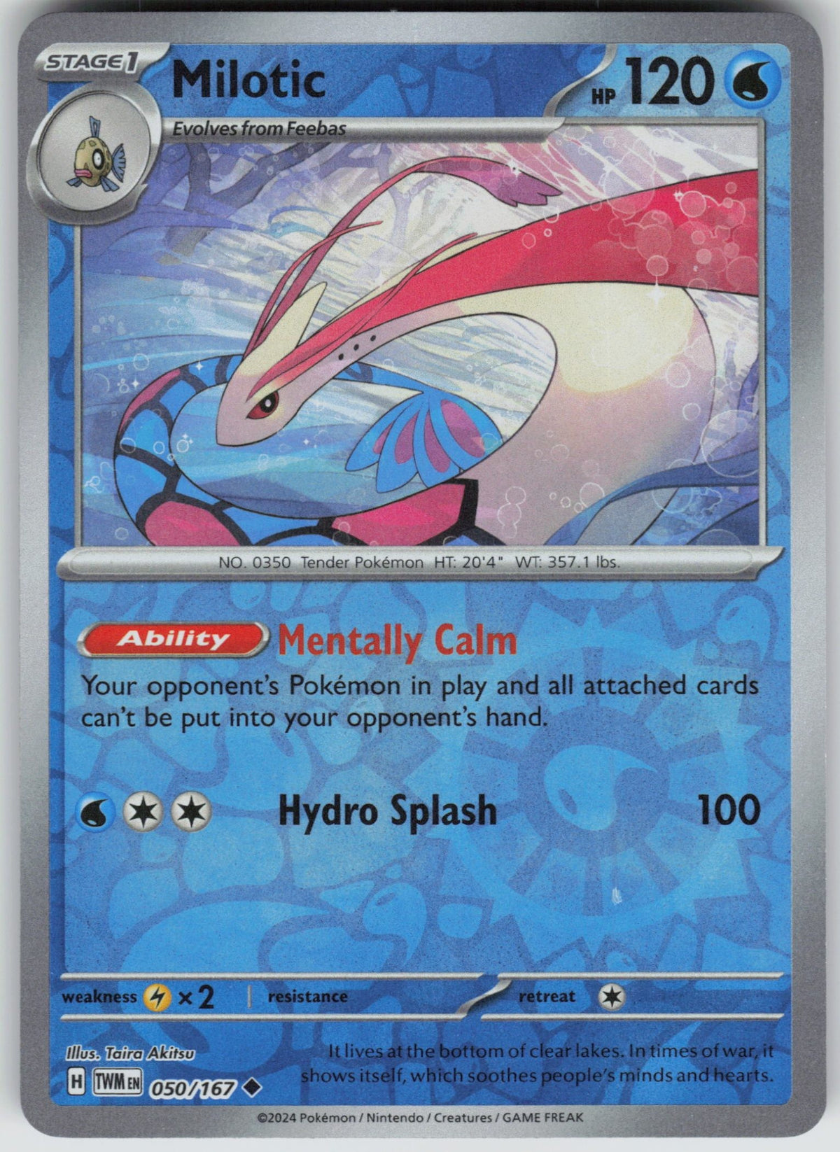 Milotic