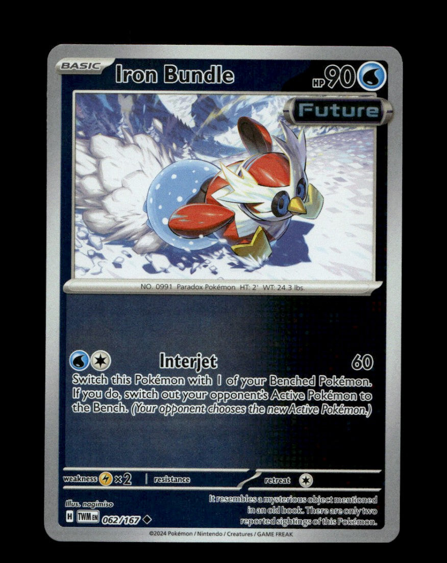 Iron Bundle