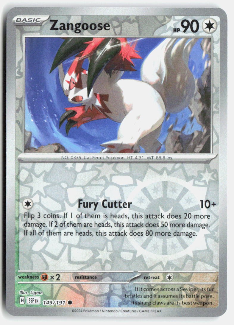 Zangoose