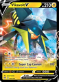 Vikavolt V 060, Darkness Ablaze | Sword & Shield, , 17.00 kr, Pokesingles. Kjøp pokemon kort til lave priser hos oss.