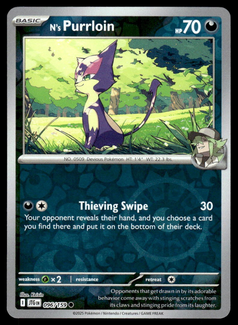 N's Purrloin
