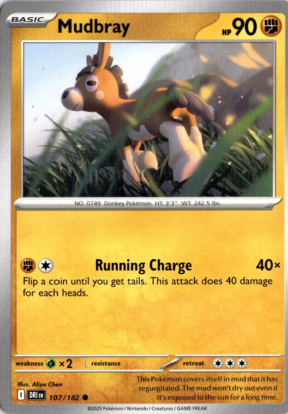 Mudbray