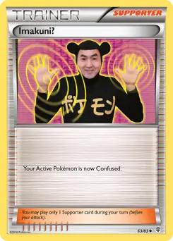 Imakuni? 63 - Generations Pokesingles