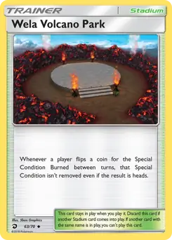 Wela Volcano Park 63 - Dragon Majesty Pokesingles