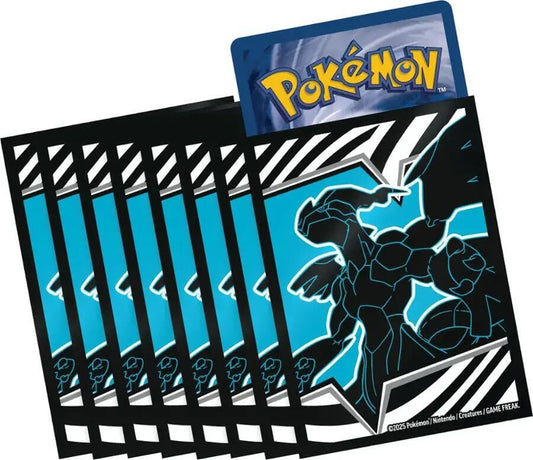 Zekrom (65 Pack) - Pokemon International Card Sleeves Pokesingles