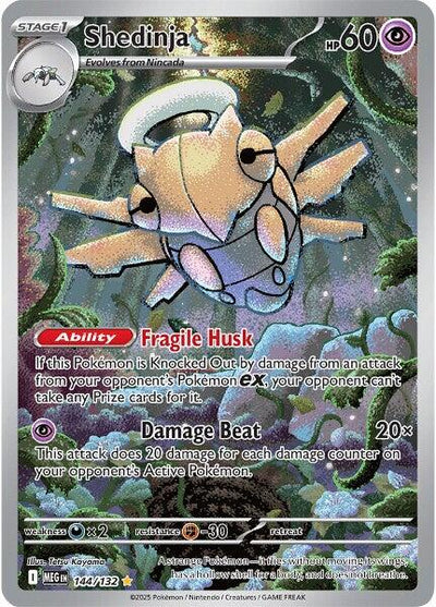 Shedinja - 144/132