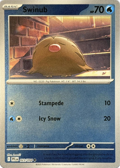 Swinub