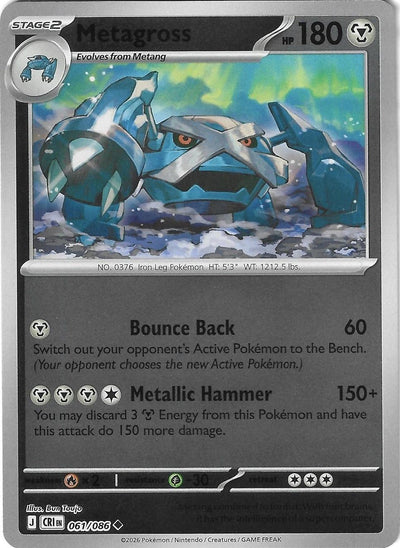 Metagross