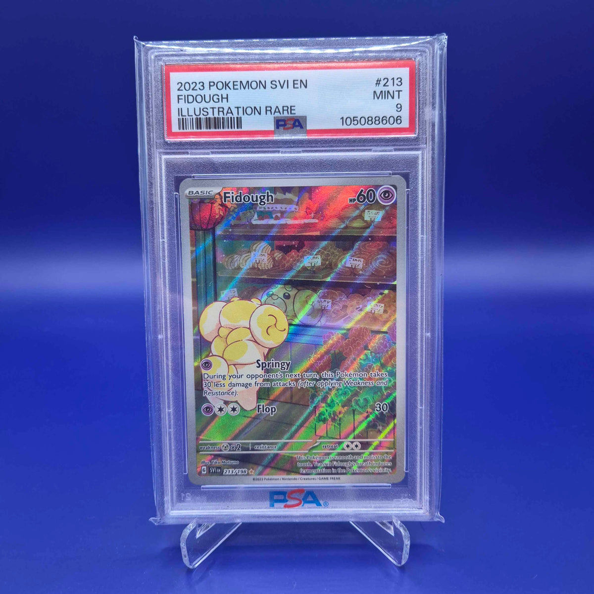 Fidough - 213/198